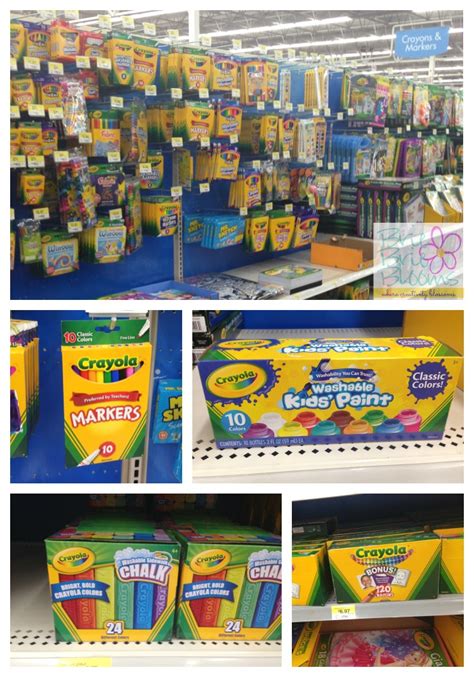 Building confidence and growing creativity with Crayola colors - Brie ...