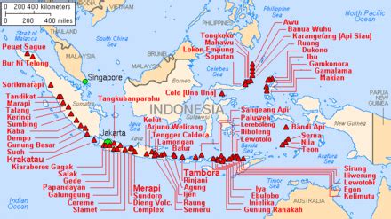 Volcanism of Indonesia - Wikipedia