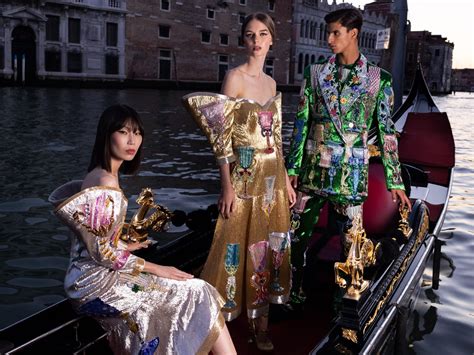 D&G, Tommy Hilfiger Among the Brands Readying for Metaverse Fashion ...