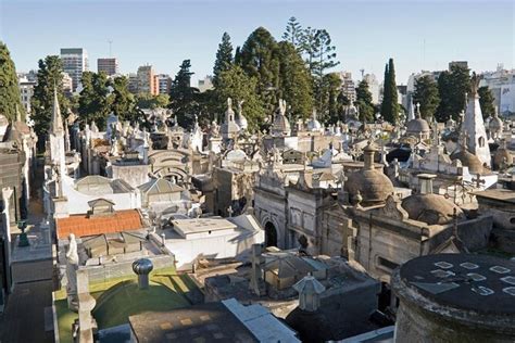 Recoleta Cemetery (Cementerio de Recoleta), Buenos Aires | Tickets ...