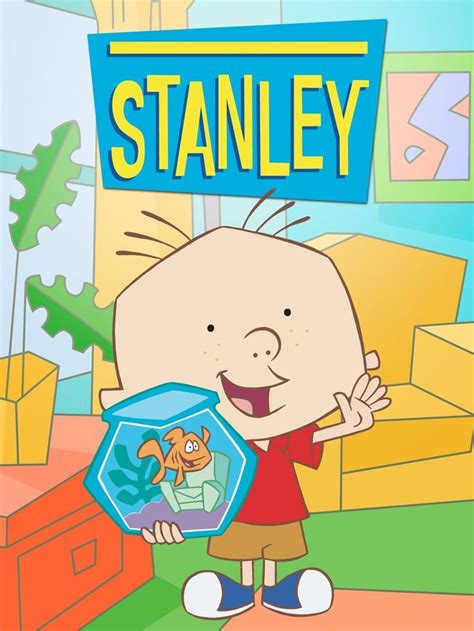 Stanley | Old kids shows, Childhood, Big book