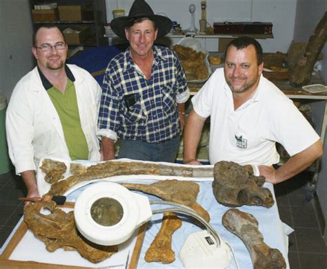 Australian Paleontology Site Is Rewriting the History of Dinosaurs on ...