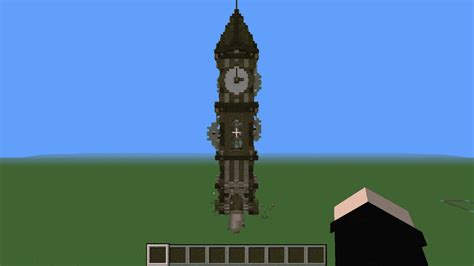 Create Minecraft Clock Tower With These Easy Steps - Game Specifications