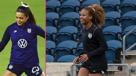 10 NWSL Players With Signature Hairstyles and Accessories We Love ...