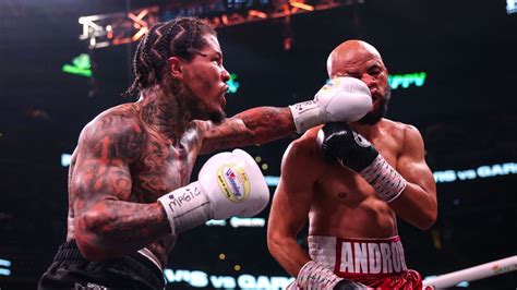 Gervonta Davis showed once again he's one of the best fighters in ...