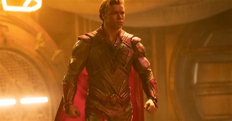 Will Poulter Teases Adam Warlock’s Developing Moral Compass in GOTG 3