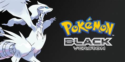 Pokémon Black Version | Nintendo DS | Games | Nintendo