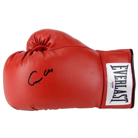 Muhammad Ali Signed Gloves, Autographed Boxing Gloves