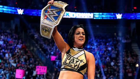 Bayley Opens Up On Her Decision To Turn Heel - eWrestlingNews.com