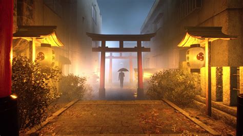 GhostWire: Tokyo – Story, Spirits and 3D Sound Detailed