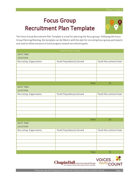 Strategic Recruitment Plan - Recruitment Strategy Recruitment ...