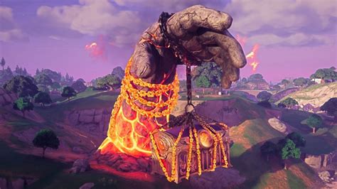 Fortnite Live Event Delayed: When is Titan Hand Event Happening Now?