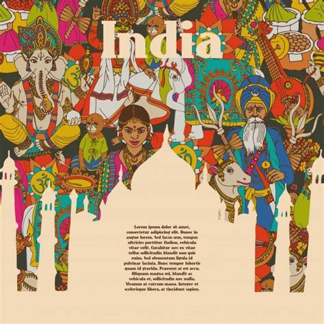 Incredible India Posters Travel Photography | India poster, India art ...