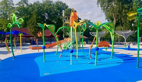 Dodge Park Splash Pad Sterling Heights Mi Official | Free Nude Porn Photos