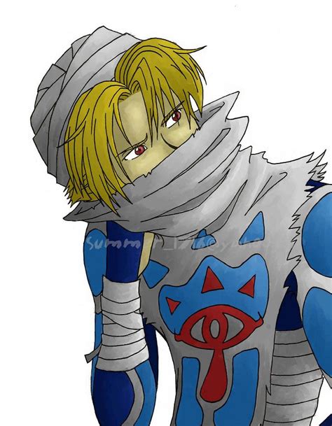 Sheik by summer1716 on DeviantArt