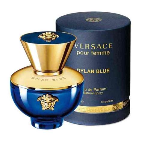 Versace Dylan Blue Perfume for Women - 100ml - Seasons.lk