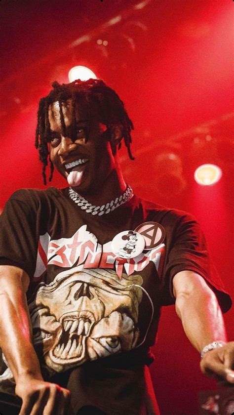 Playboi Carti Wallpaper 4K : playboi carti is closing eyes and touching ...