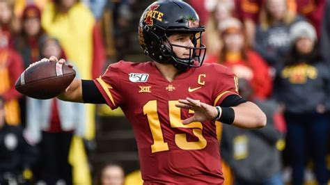 Iowa State QB Brock Purdy 2020 Highlights 🌪️🚨🌪️ ᴴᴰ - YouTube