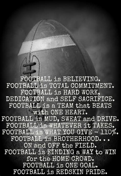 Football Quotes About Teamwork. QuotesGram