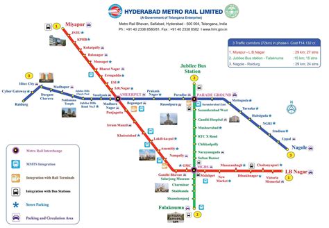 Blue Line Metro Map - South Carolina Map