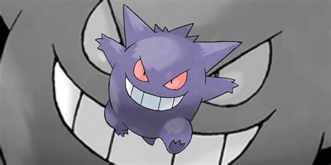 Everything Pokémon GO Players Need To Know About Gengar