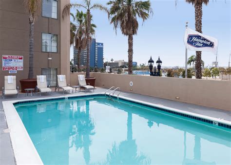 Hampton Inn San Diego-Downtown, 1531 Pacific Highway, San Diego, CA ...