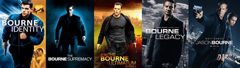 What order is the jason bourne movies - kopturk