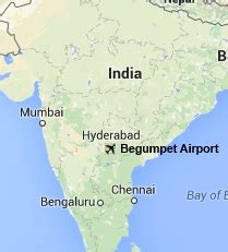 Begumpet Airport - IndiaAirport.com