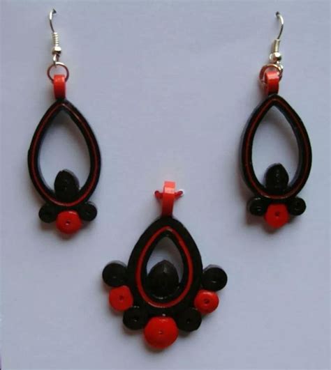 1000+ images about Quilling Jewelry on Pinterest | Quilling, Jewelry ...