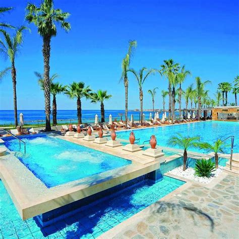 The 20 best spa hotels in Paphos – Spa Hotels Guide