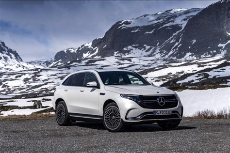 Mercedes-Benz EQC 400 4Matic (2019) | Reviews | Complete Car