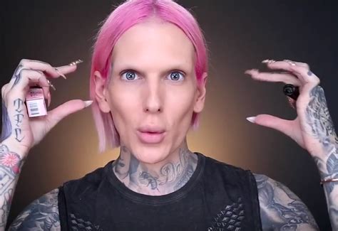 Jeffree Star With No Makeup - Mugeek Vidalondon