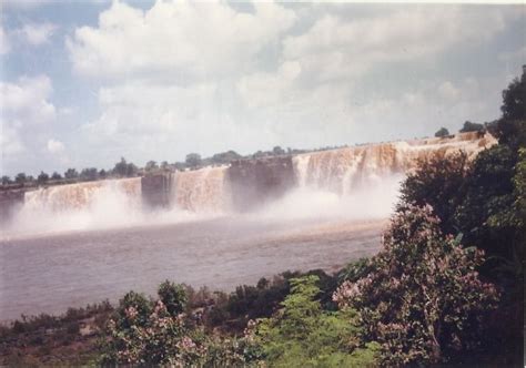 Chitrakote Falls, jagdalpur, India - Top Attractions, Things to Do ...