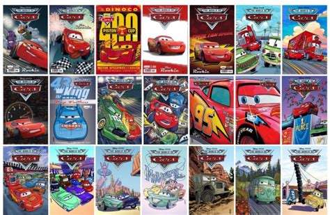 Disney Pixar CARS: The Original CARS Comic Book Series | Pixar cars ...