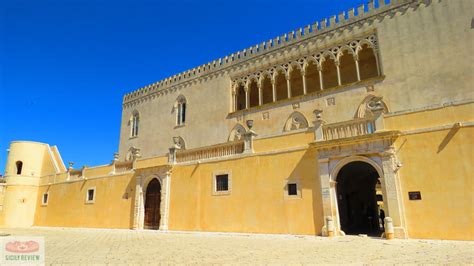 Donnafugata Castle - Italy Review