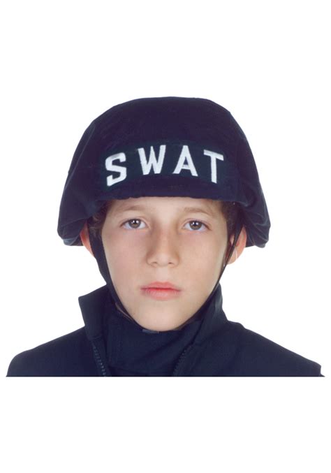 Kids SWAT Team Helmet