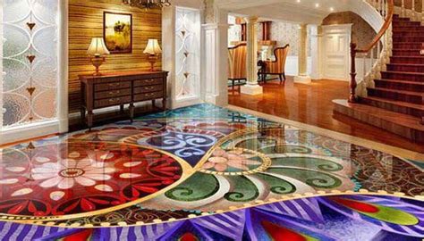 Epoxy Flooring With Designs – Flooring Site