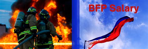 BFP Firefighter Rank and Salary: How Much Do Filipino Firefighter Make ...