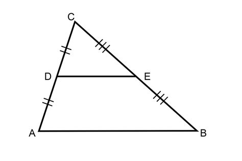 Midpoint Triangle