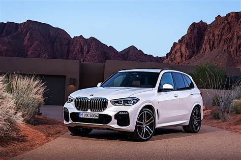 2019 BMW X5 Configurator Goes Live - autoevolution