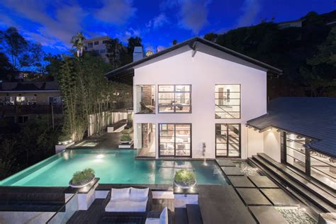 Calvin Harris Sells Hollywood Hills Sunset Strip Home for $7 Million ...