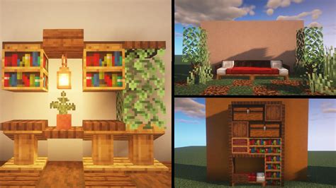 Minecraft Wall Decoration Ideas