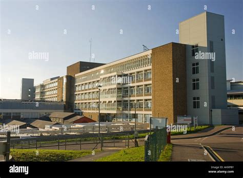 Princess Alexandra Hospital in Harlow, Essex UK Stock Photo: 14564810 ...