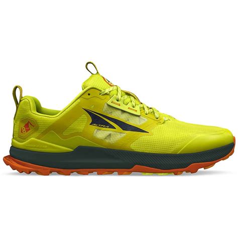 Altra Lone Peak 8 Trail Running Shoes Men - Lime | BIKE24