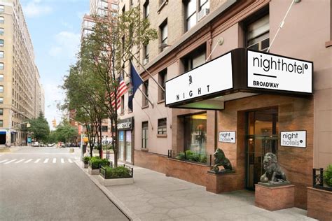 Night Hotel Broadway, New York (updated prices 2025)