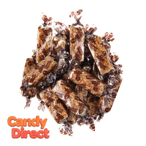 Joyva Crunch Sesame - 5lbs – CandyDirect