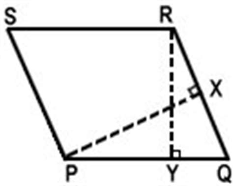 Math - Geometry Lesson Plans : Perimeter & Area of Quadrilaterals I