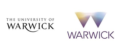 Brand New: New Logo and Identity for University of Warwick | University ...