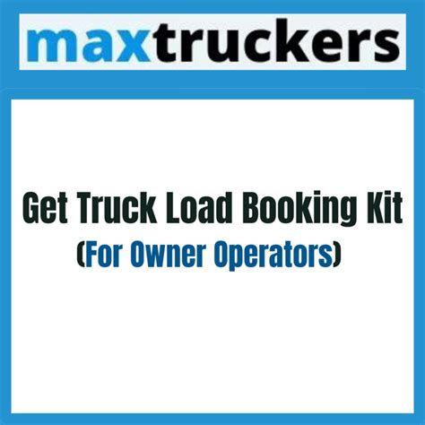 5 Best Truck Load Boards [Review USA - 2024]