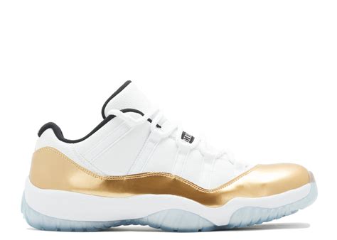 Jordan 11 Retro Low 'Closing Ceremony' - Air Jordan - 528895 103 ...